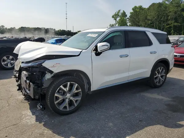 KM8R44HE3MU288559 2021 HYUNDAI PALISADE - Image 1