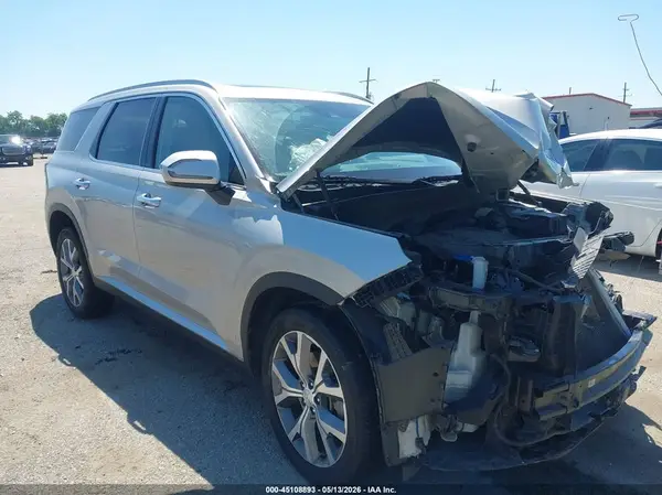 KM8R44HE3MU305229 2021 HYUNDAI PALISADE - Image 1