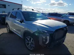 KM8R44HE3MU317008 2021 HYUNDAI PALISADE