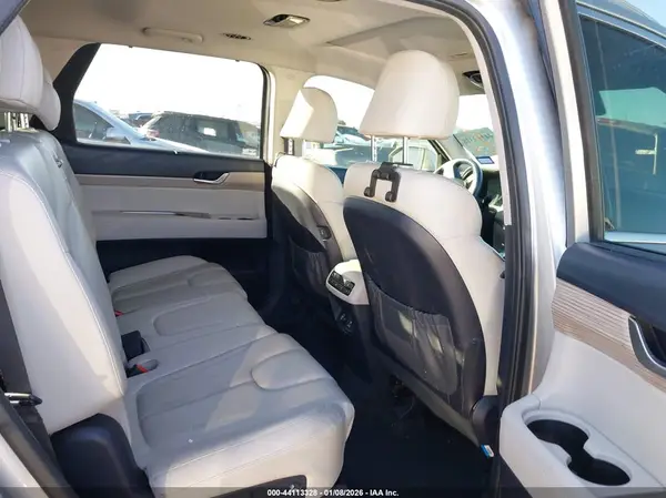 KM8R44HE3MU317008 2021 HYUNDAI PALISADE - Image 8