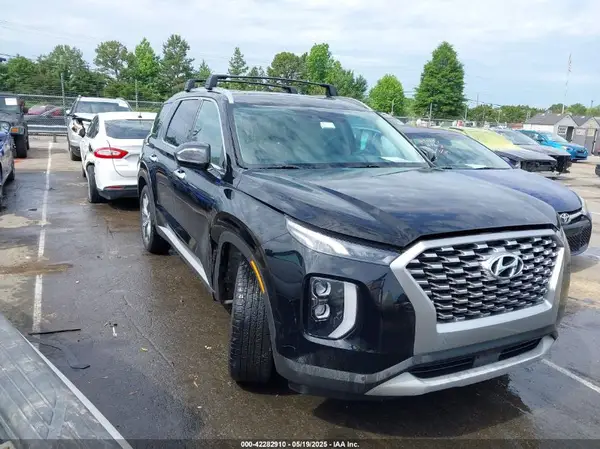 KM8R44HE3MU322600 2021 HYUNDAI PALISADE - Image 1