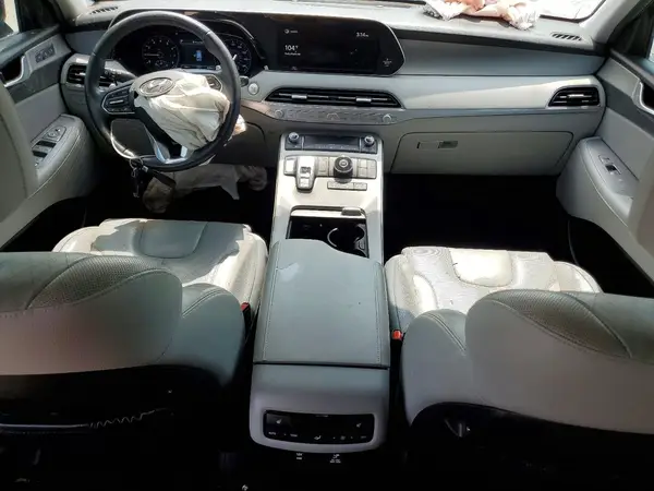 KM8R44HE3MU335556 2021 HYUNDAI PALISADE - Image 8
