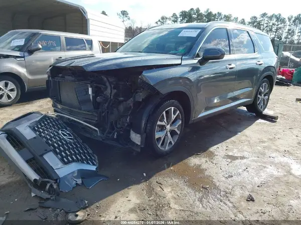 KM8R44HE3NU339396 2022 HYUNDAI PALISADE - Image 2