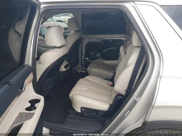 KM8R44HE3NU344131 2022 HYUNDAI PALISADE - Image 8