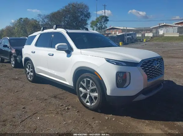 KM8R44HE3NU345750 2022 HYUNDAI PALISADE - Image 1