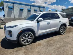 KM8R44HE3NU348566 2022 HYUNDAI PALISADE