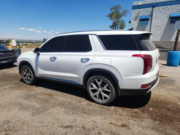 KM8R44HE3NU348566 2022 HYUNDAI PALISADE - Image 2