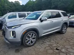 KM8R44HE3NU357672 2022 HYUNDAI PALISADE