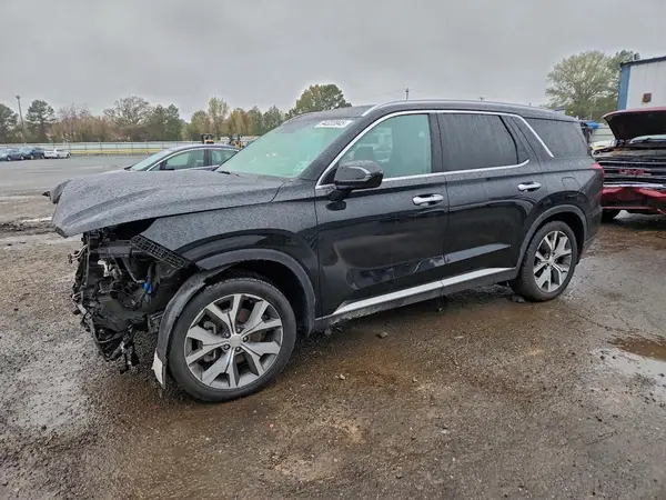 KM8R44HE3NU390185 2022 HYUNDAI PALISADE - Image 1