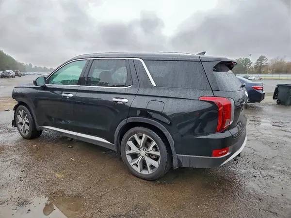 KM8R44HE3NU390185 2022 HYUNDAI PALISADE - Image 2