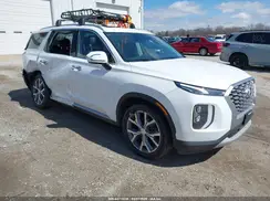 KM8R44HE3NU421600 2022 HYUNDAI PALISADE
