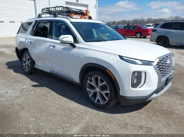 KM8R44HE3NU421600 2022 HYUNDAI PALISADE - Image 1