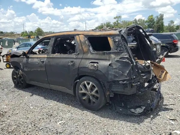 KM8R44HE3NU447758 2022 HYUNDAI PALISADE - Image 2
