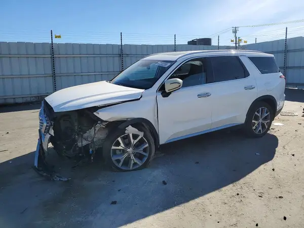 KM8R44HE3NU451115 2022 HYUNDAI PALISADE - Image 1