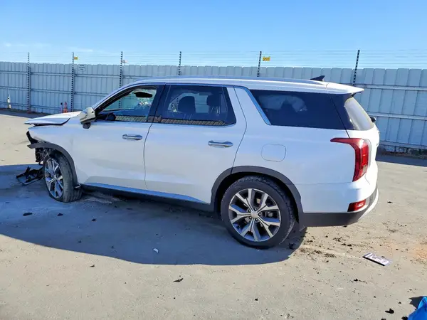 KM8R44HE3NU451115 2022 HYUNDAI PALISADE - Image 2