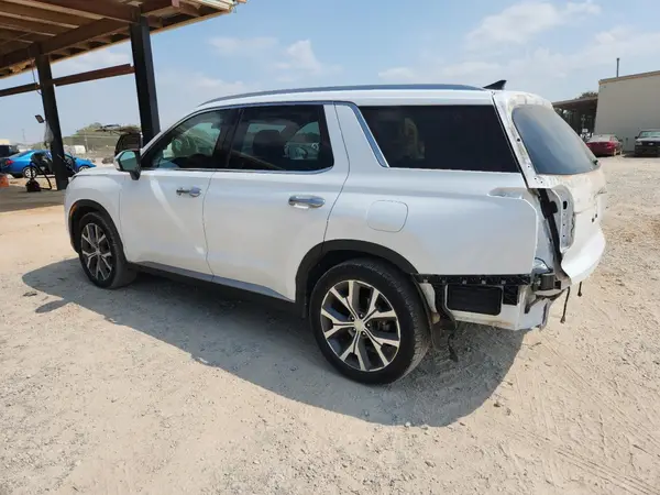 KM8R44HE3NU471266 2022 HYUNDAI PALISADE - Image 2