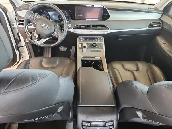 KM8R44HE3NU471266 2022 HYUNDAI PALISADE - Image 8