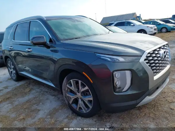 KM8R44HE3NU472045 2022 HYUNDAI PALISADE - Image 1