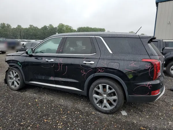 KM8R44HE4LU029240 2020 HYUNDAI PALISADE - Image 2