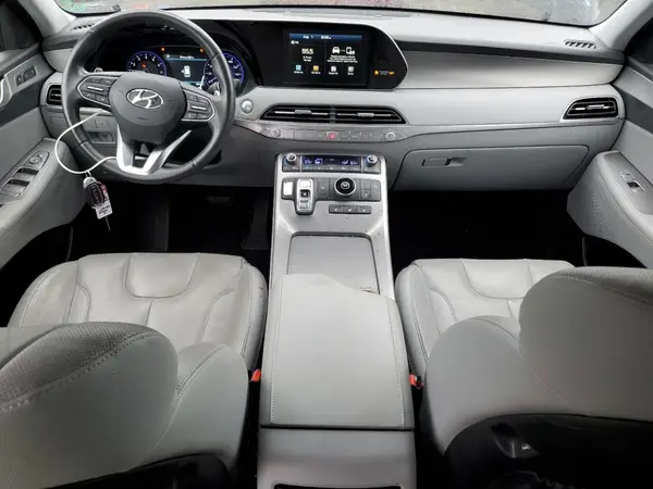 KM8R44HE4LU029240 2020 HYUNDAI PALISADE - Image 8