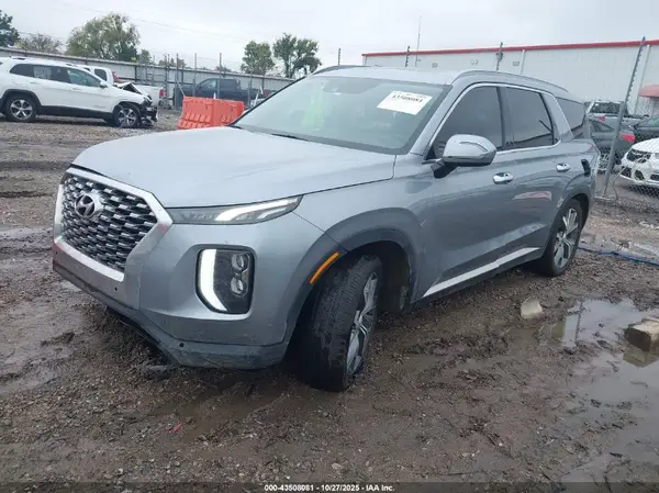 KM8R44HE4LU030193 2020 HYUNDAI PALISADE - Image 2