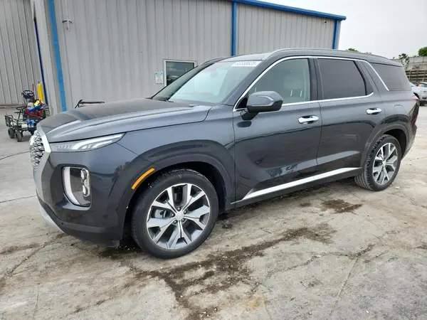 KM8R44HE4LU030470 2020 HYUNDAI PALISADE - Image 1
