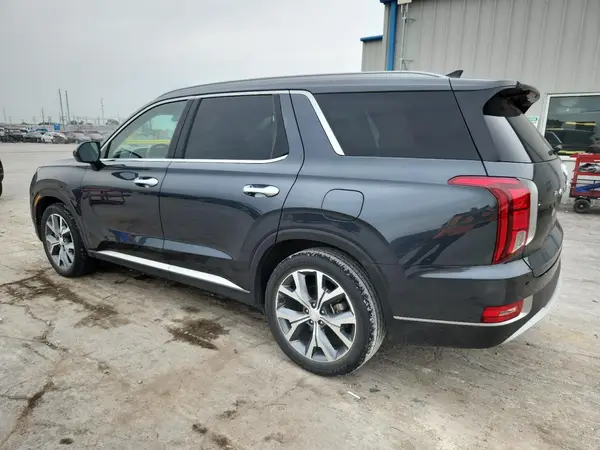 KM8R44HE4LU030470 2020 HYUNDAI PALISADE - Image 2