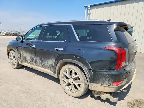 KM8R44HE4LU030887 2020 HYUNDAI PALISADE - Image 2