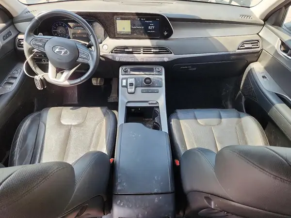 KM8R44HE4LU030887 2020 HYUNDAI PALISADE - Image 8