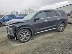 KM8R44HE4LU039640 2020 HYUNDAI PALISADE