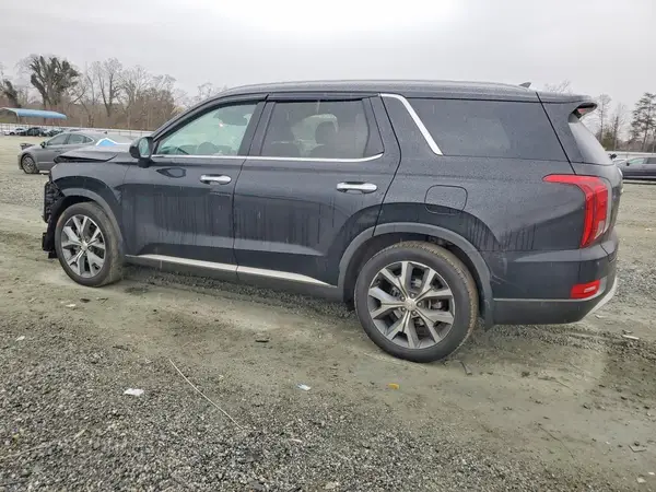 KM8R44HE4LU039640 2020 HYUNDAI PALISADE - Image 2