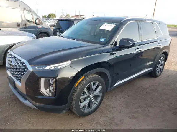 KM8R44HE4LU040190 2020 HYUNDAI PALISADE - Image 2