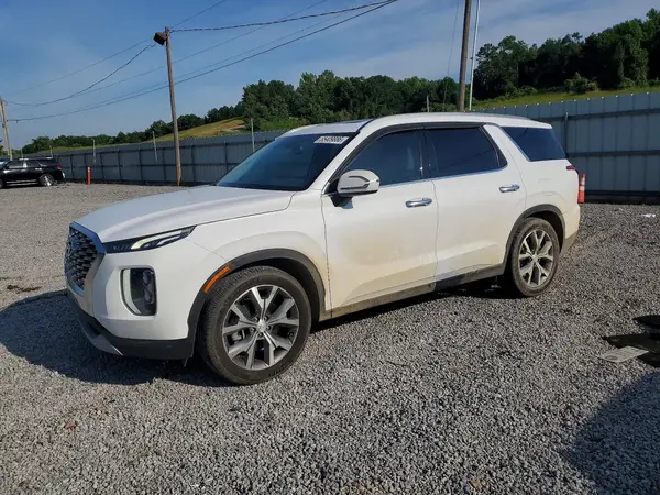 KM8R44HE4LU040948 2020 HYUNDAI PALISADE - Image 1