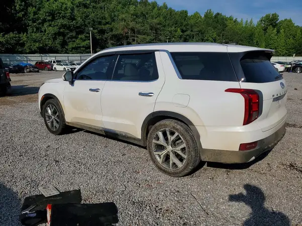 KM8R44HE4LU040948 2020 HYUNDAI PALISADE - Image 2