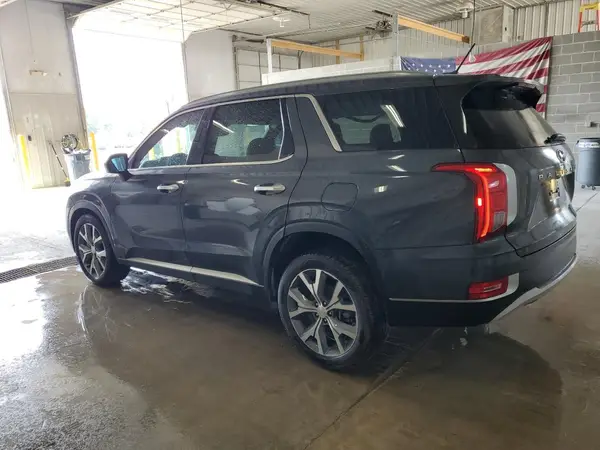 KM8R44HE4LU060584 2020 HYUNDAI PALISADE - Image 2