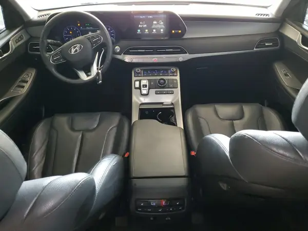KM8R44HE4LU060584 2020 HYUNDAI PALISADE - Image 8