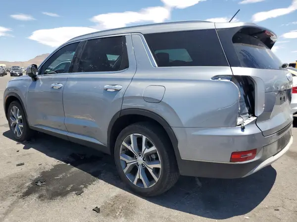 KM8R44HE4LU061475 2020 HYUNDAI PALISADE - Image 2