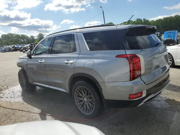 KM8R44HE4LU062920 2020 HYUNDAI PALISADE - Image 2
