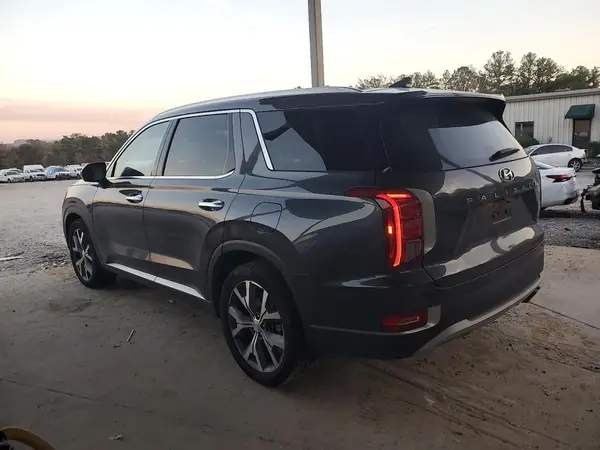 KM8R44HE4LU096517 2020 HYUNDAI PALISADE - Image 2