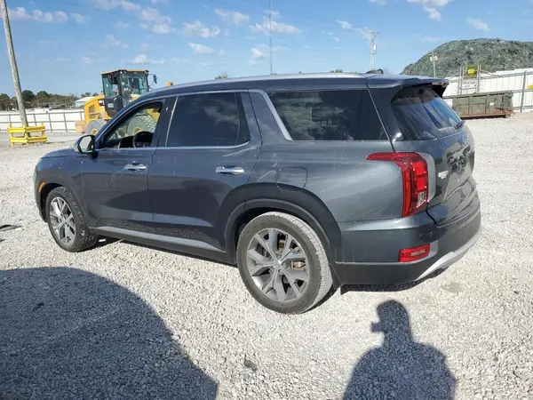 KM8R44HE4LU097019 2020 HYUNDAI PALISADE - Image 2