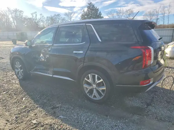KM8R44HE4LU097991 2020 HYUNDAI PALISADE - Image 2