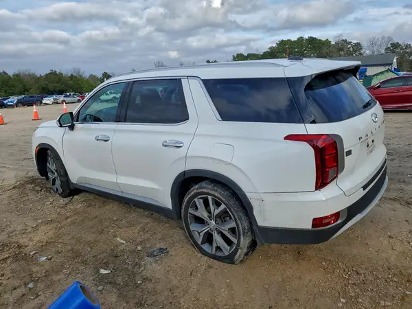 KM8R44HE4LU114126 2020 HYUNDAI PALISADE - Image 2