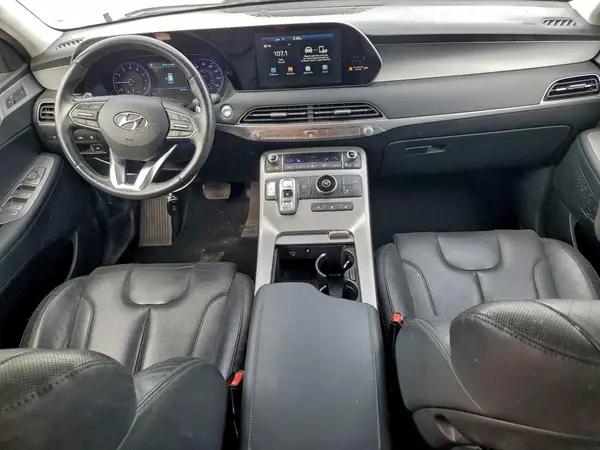 KM8R44HE4LU114126 2020 HYUNDAI PALISADE - Image 8