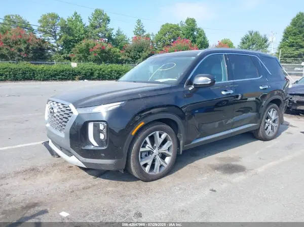 KM8R44HE4LU114627 2020 HYUNDAI PALISADE - Image 2