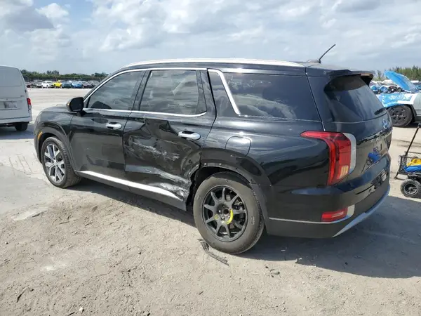 KM8R44HE4LU144243 2020 HYUNDAI PALISADE - Image 2