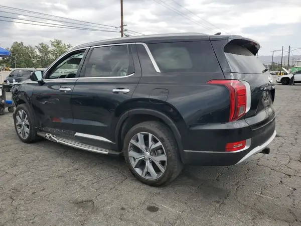 KM8R44HE4LU147031 2020 HYUNDAI PALISADE - Image 2