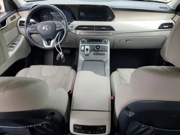 KM8R44HE4LU147031 2020 HYUNDAI PALISADE - Image 8
