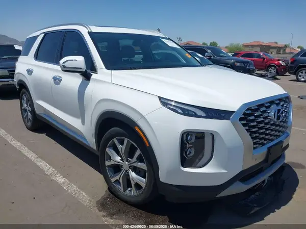 KM8R44HE4LU151774 2020 HYUNDAI PALISADE - Image 1