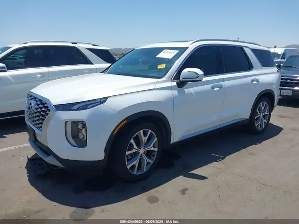 KM8R44HE4LU151774 2020 HYUNDAI PALISADE - Image 2