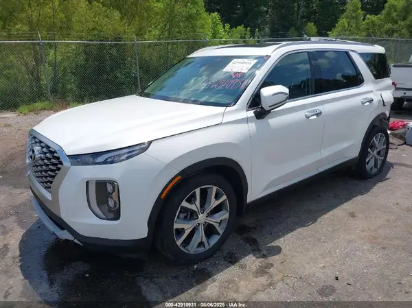KM8R44HE4LU157719 2020 HYUNDAI PALISADE - Image 2